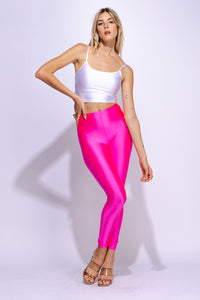 Disco Liquid Leggings