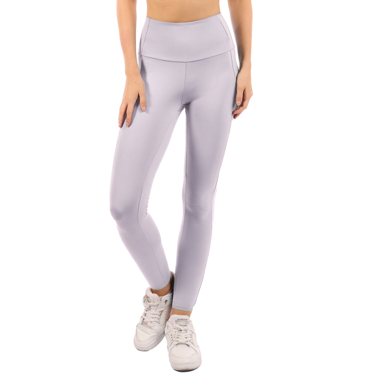 Butter soft leggings Smoke, Steel Blue, Violet, White