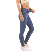 Butter soft leggings Smoke, Steel Blue, Violet, White