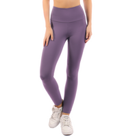 Butter soft leggings Smoke, Steel Blue, Violet, White