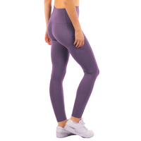 Butter soft leggings Smoke, Steel Blue, Violet, White