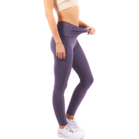 Butter soft leggings Smoke, Steel Blue, Violet, White